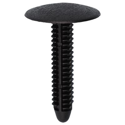 15479- FORD INTERIOR TRIM PANEL RETAINER - BLACK NYLON 25PK