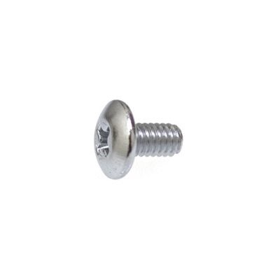 PHIL TRUSS HD MACHINE SCREW 8-32 X 5/16 CHROME