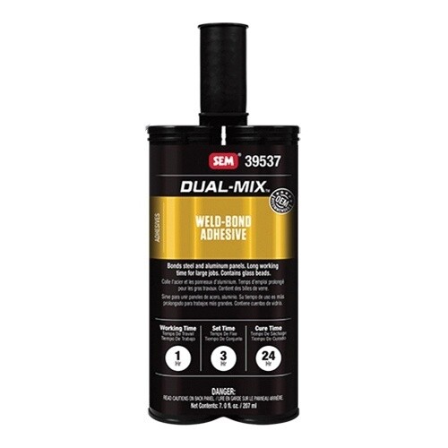 DUAL-MIX™ 39537 Weld-Bond Adhesive 6 PK