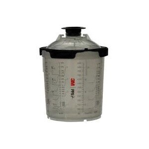 PPS™ 26000 Standard Kit, 650 Ml Capacity, For Use With: PPS™ Series 2.0 Spray Cup System
