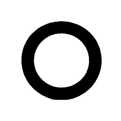 O-RING NITRILE-GREEN .290 I.D. .432 O.D.