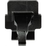 25413- TOYOTA WINDSHIELD PILLAR TRIM MOULDING CLIP 25pk