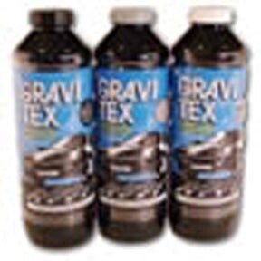 U-POL Products Gravitex Plus, Gray, 2lbs