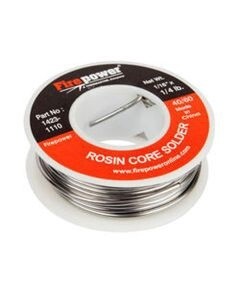 FPW1423-1110- SOLDER, ROSIN FLUX CORE, 40/60 1/16&quot;