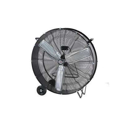 K Tool International 30&quot; Direct Drive Drum Fan