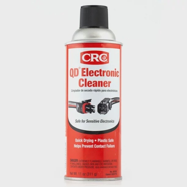 CRC 05089 Brakleen Non-Flammable Brake Parts Cleaner - 19 oz.