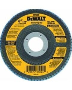 DWTDW8308 ABRASIVE FLAP 60 GRIT