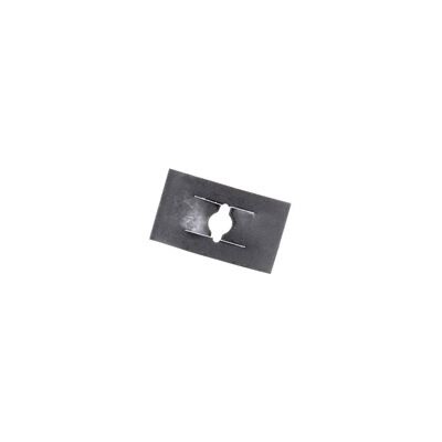 FLAT NUT #2-56 SCREW SIZE