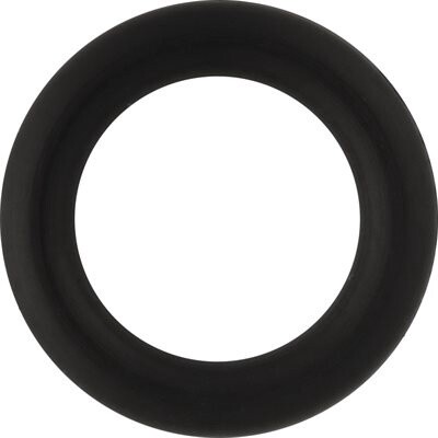O-RINGS 1/4 INNER DIA. 3/8 OUTER DIA.