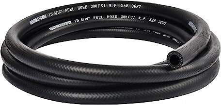 50&#39; 5/16 Fuel Line