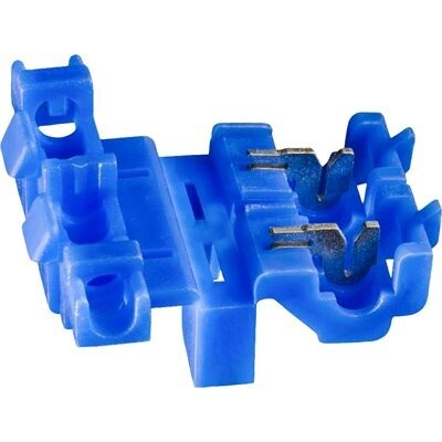 12977-SELF-STRIPPING FUSEHOLDER