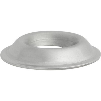 NO.8 FLANGED COUNTERSUNK WSHR STAINLESS STL