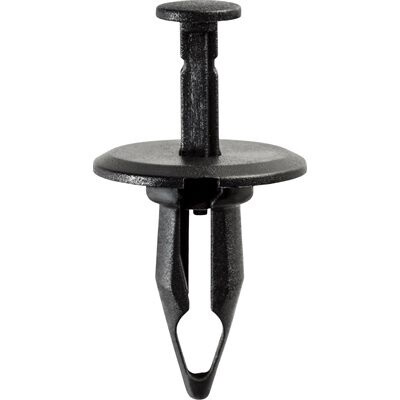 15045-GM BUMPER FASCIA RETAINER 1 HD DIA. 1-7/64 LENGTH
