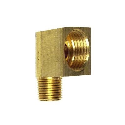 BRASS MALE ELBOW 77