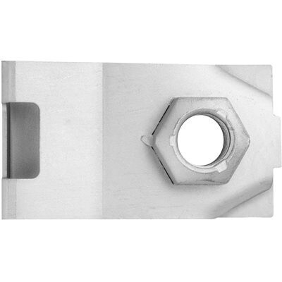25041-FORD TRUCK BED MOUNTING U-NUT 5pk