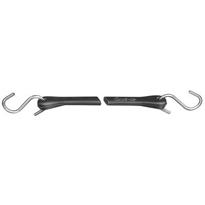 RUBBER HOLD DOWN STRAPS 31 LGTH&quot;