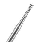 FG#557 Straight Fissure Crosscut Carbide Bur- 10pk