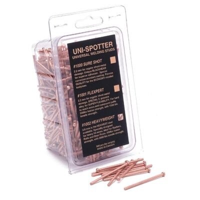H&amp;S AutoShot THE &quot;HEAVYWEIGHT&quot; WELDING STUD 500/BOX