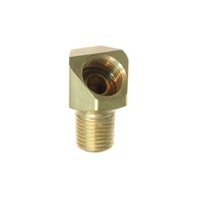 BRASS MALE ELBOW 91