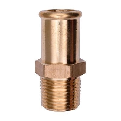 HOSE BARB TUBE TO MALE PIPE 5/8 I.D. 3/8 THRD