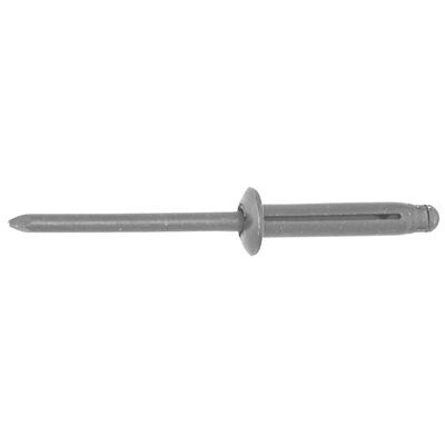 GM SPLIT-TYPE RIVET 3/16 DIA. 3/64-15/64 GRIP ALUM.
