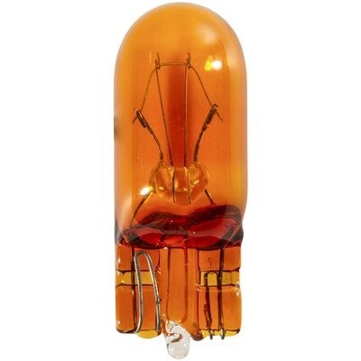 194A- T-3 14V 3.78W (10 per box)	Dark Amber Mini Light Bulbs
