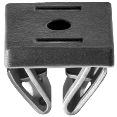 21524-GM SPECIALTY NUT WITH SILICONE PAD 10PK