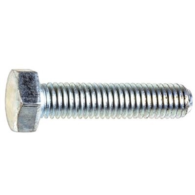 5-.8 X 16MM DIN 933 CAP SCREW CL8.8 - ZINC