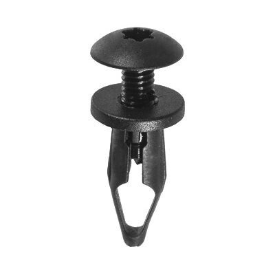 GM PUSH-TYPE RETAINER 11MM HD DIA. 18MM LGTH