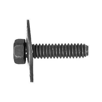 1/4-20 X 1 HEX SEMS BELLVILLE WA.HD.