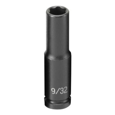 SOC 9/32 1/4D IMP 6PT DP