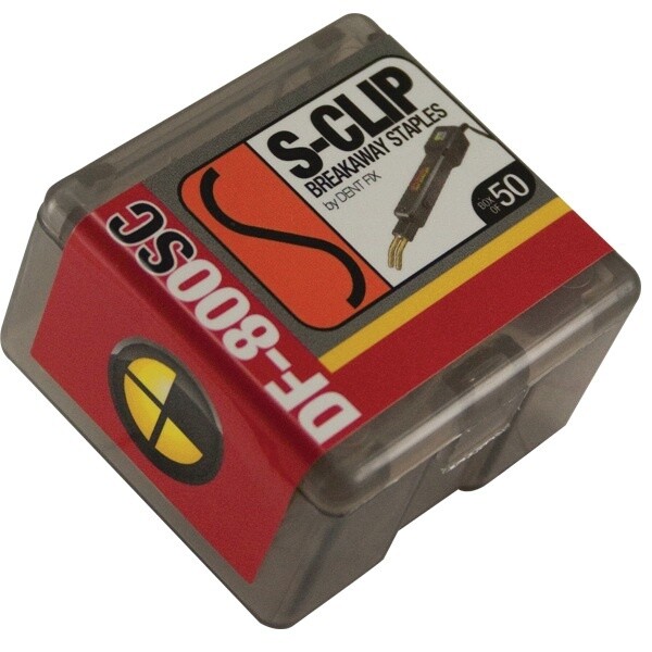 DENT FIX DF-800SC50 S-Style Staple Clip