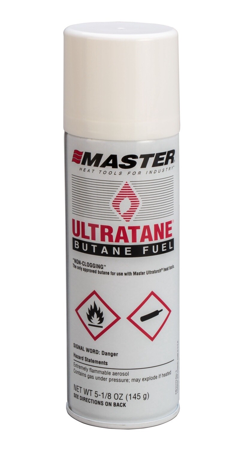 Master Appliance Ultratane® Butane Fuel, 5-1/8 oz.