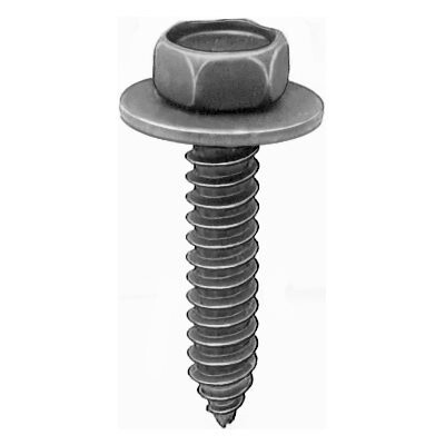 12354-6.3-1.81 X 30MM HEX HD SEMS - PHOS 50pk