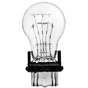 B4157- S-8 12.8V 28.54W (10 per box) Clear Miniature Light Bulbs
