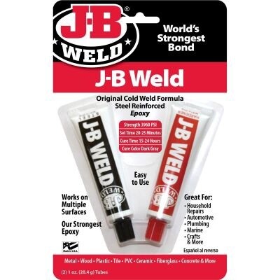 J B Weld EPOXY JB WELD