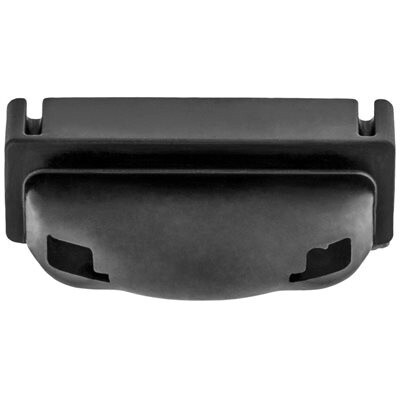 21162-TOYOTA BUMPER CLIP - BLACK NYLON 10pk