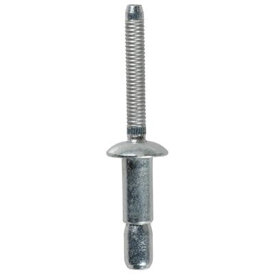 17422-ULTRA GRIP RIVET 3/16 DIA. 1/16-7/16 GRIP ALUMINUM 25pk