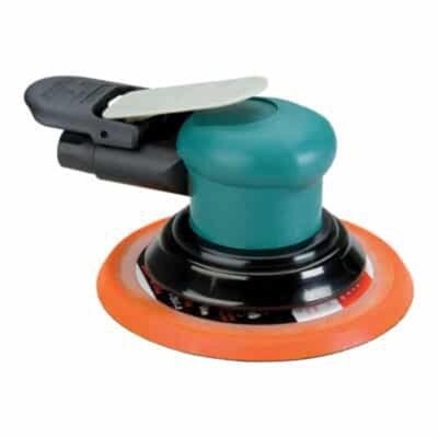 Dynabrade 6&quot; Dia. Dynorbital-Spirit Random Orbital Sander, Non-Vacuum, 3/16&quot; Orbit