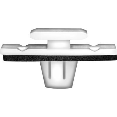 22465-HONDA/ACURA MOULDING CLIP WITH SEALER 25PK
