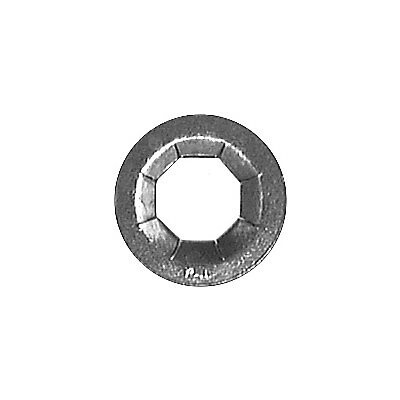 8869-PUSH-ON RETAINER FOR 5/16 STUD5/8 OD- 100pk
