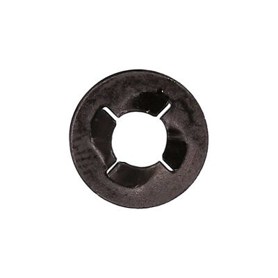 16582-PUSHNUT BOLT RETAINER #10 BOLT 7/16 O.D. 100pk