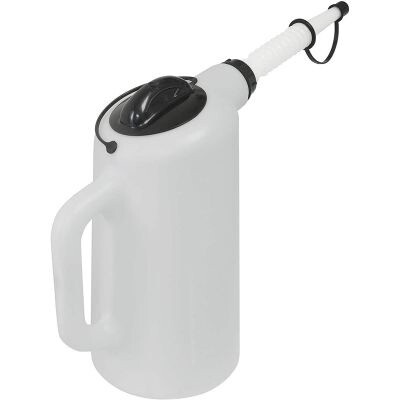 Lisle 8 qt. Dispenser with Lid and Cap