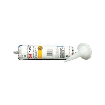 3M™ 051131-16830 Seam Sealer, Paste, White, Solvent  Manufacturer: 3M
