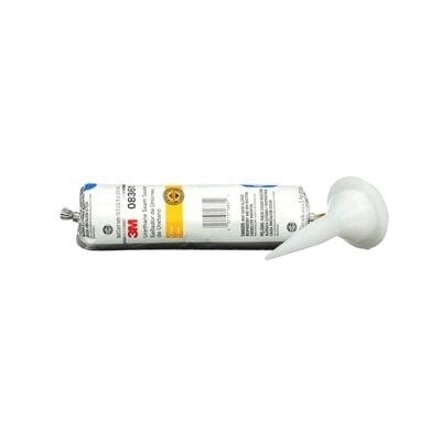 3M™ 051131-16831 Seam Sealer, 310 mL, Pack, Paste, Gray, Solvent