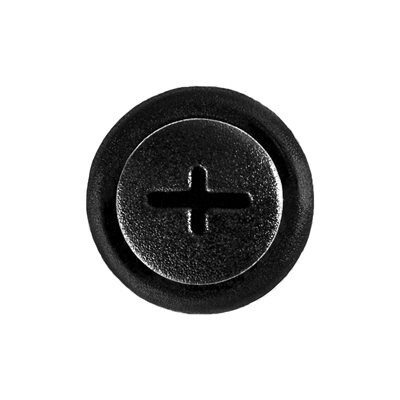 17057-PUSH-TYPE RETAINER18MM HEAD DIA. 21MM LENGTH 10pk