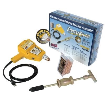 H&amp;S AutoShot STARTER PLUS STUD WELDER KIT