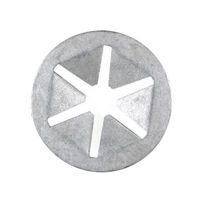 21351-GM PUSH-ON RETAINER- 50pk