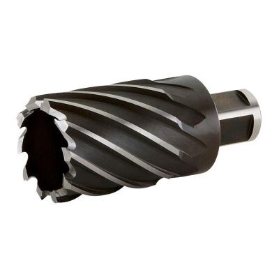 Milwaukee Tool 7/8&quot;X1&quot; DEPTHX3/4&quot; SHANK HSS ANNUAL CUTTER