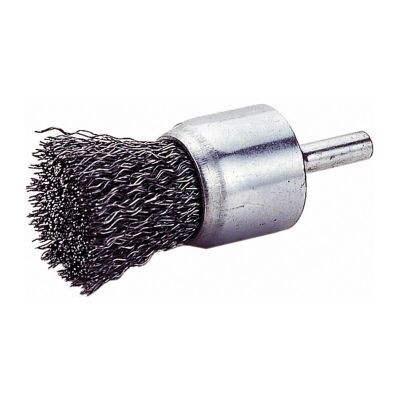 Firepower END BRUSH, CRIMPED WIRE 3/4&quot;